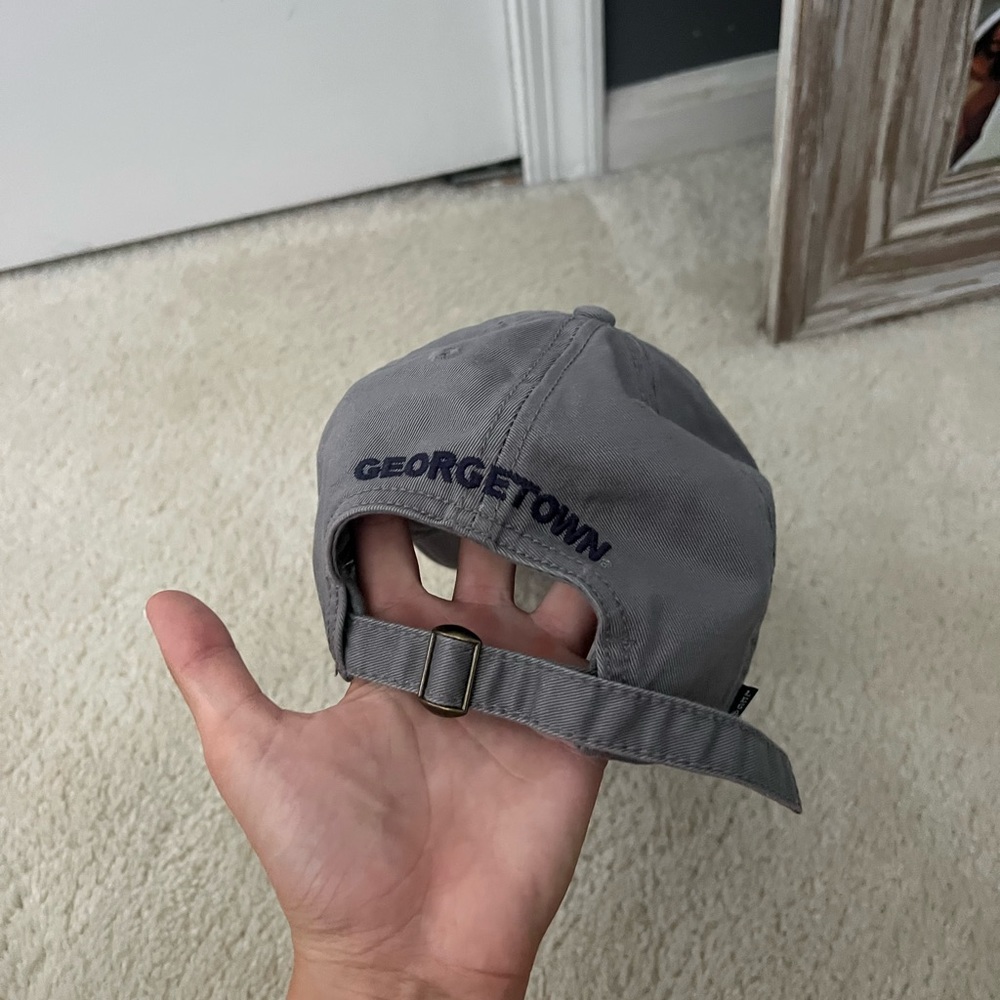 Georgetown Hat - Picture 2 of 2